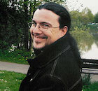 iEMDR-Therapeut Michael Berger