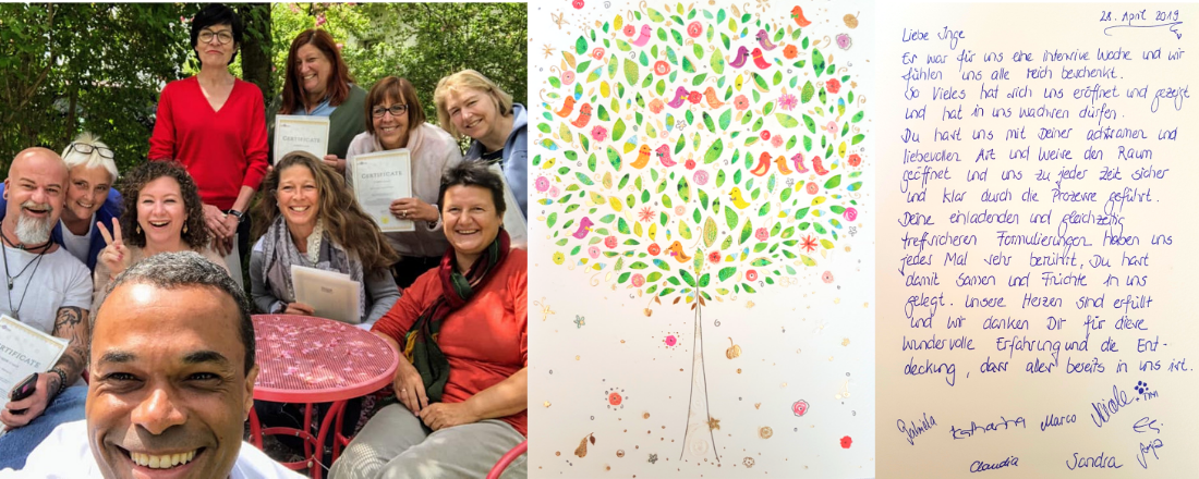 iEMDR-Blockausbildung B4 in Zürich iEMDR-B4-Zürich-Aufbaukurs